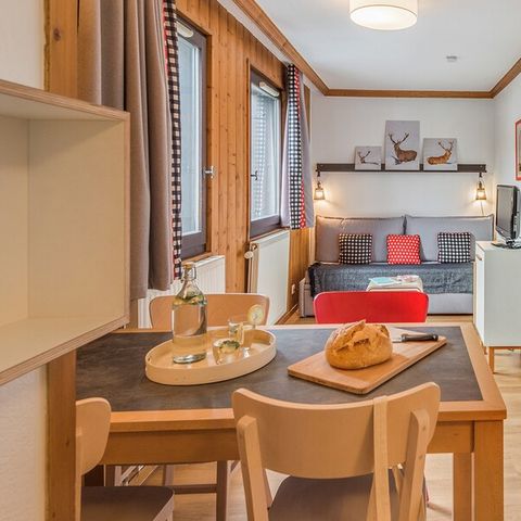 Apartment 4 persons - Max - 3 adults - Standard