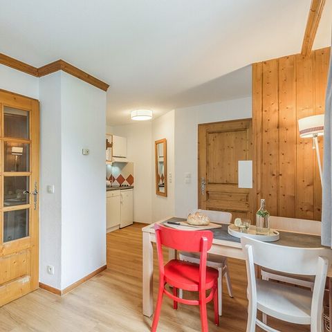 Apartment 4 persons - Max - 3 adults - Standard