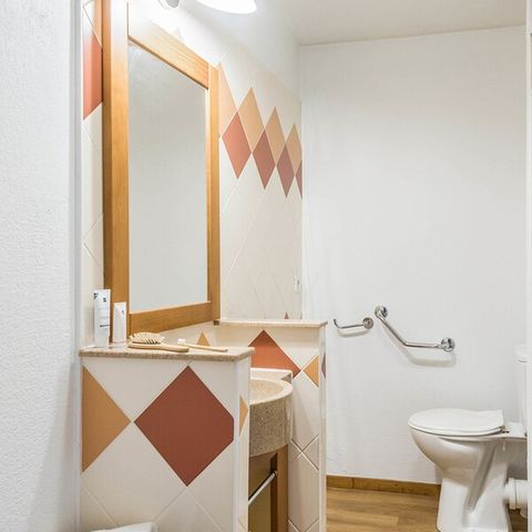 Apartment 4 persons - Max - 3 adults - Standard