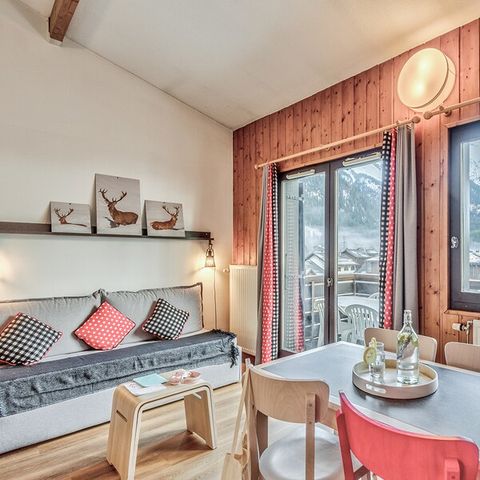 Apartment 7 persons - Max - 4 adults - Standard