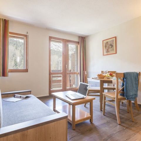 APARTMENT 4 people - (max 2 adults) Studio Standard