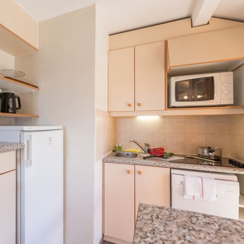 APARTMENT 6 people - (max 4 adults) Standard
