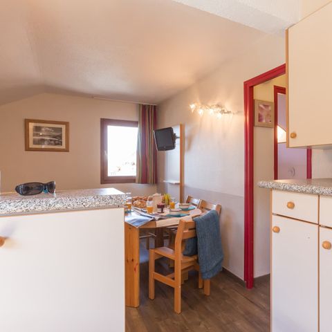 APARTMENT 6 people - (max 4 adults) Standard