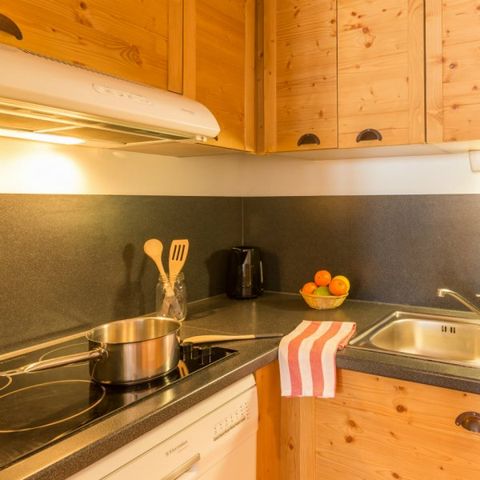 APARTMENT 6 people - (max 4 adults) Standard