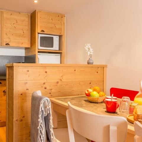 APARTMENT 6 people - (max 4 adults) Standard