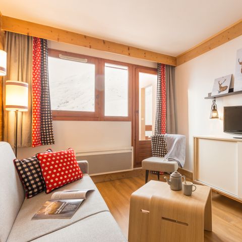APARTMENT 9 people - (max 7 adults) Standard
