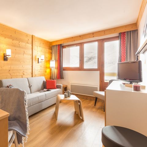 APARTMENT 9 people - (max 7 adults) Standard