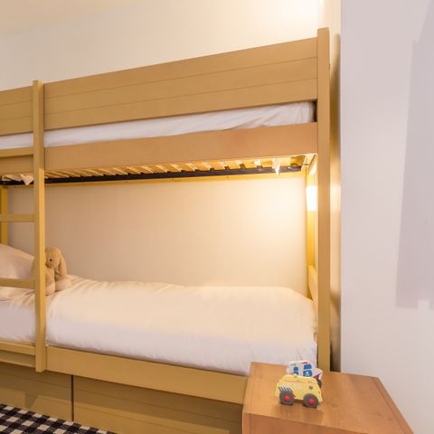 APARTMENT 9 people - (max 7 adults) Standard