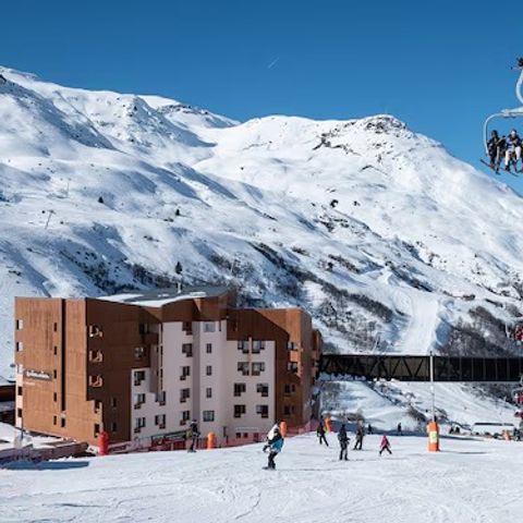 Pierre & Vacances Résidence Aconit - Savoie - Image N°5