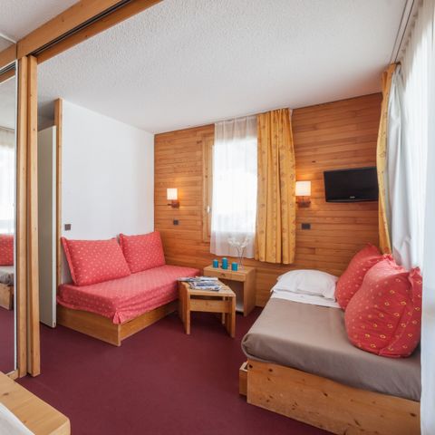 APARTMENT 4 people - Studio Standard-Eco