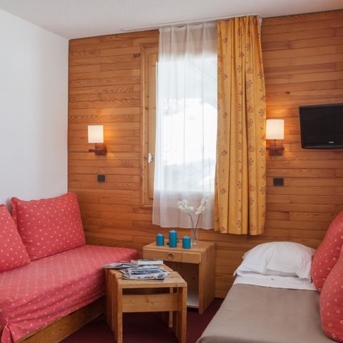 APARTMENT 4 people - Studio Standard-Eco