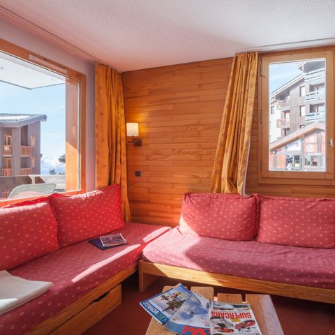 APARTMENT 7 people - (max 5 adults) Standard-Eco