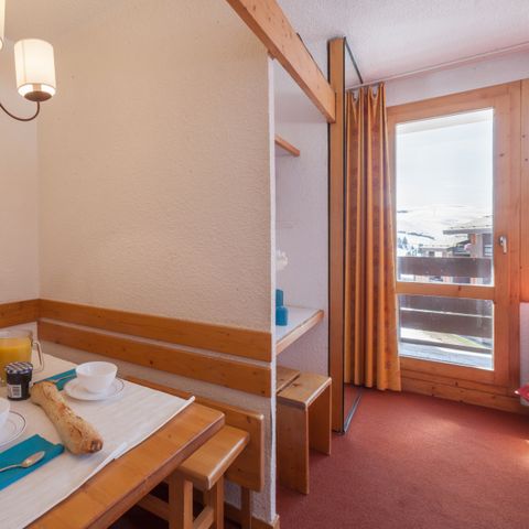 APARTMENT 7 people - (max 5 adults) Standard-Eco
