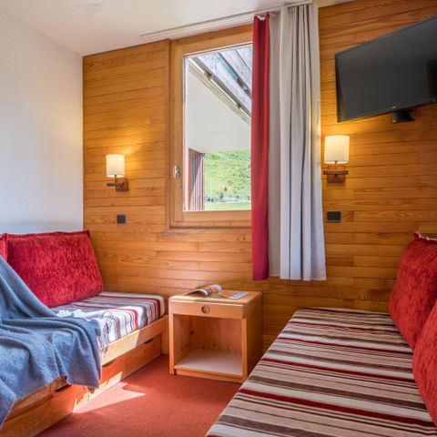 Studio 4 persons - 1 sleeping - Area