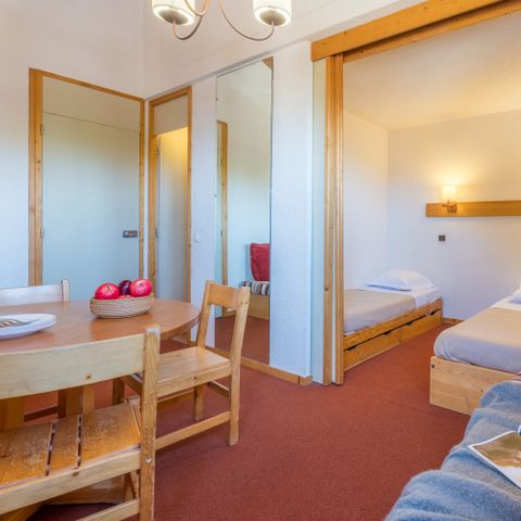 Apartment 5 persons - 5-person flat - 1 bedroom