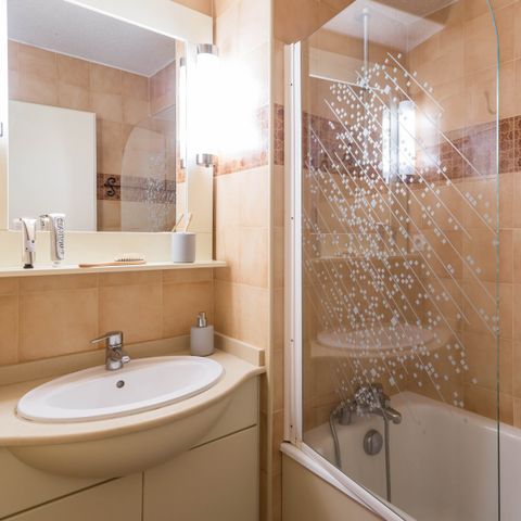 APARTMENT 4 people - (max 2 adults) Studio Standard-Eco