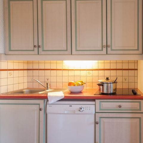 APARTMENT 6 people - (max 3 adults) Studio Standard-Eco
