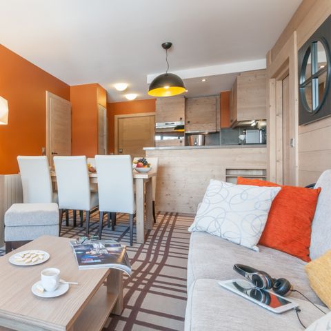 APARTMENT 6 people - Standard