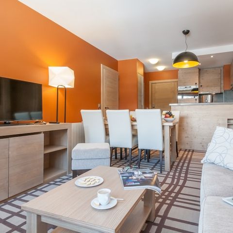 APARTMENT 6 people - Standard