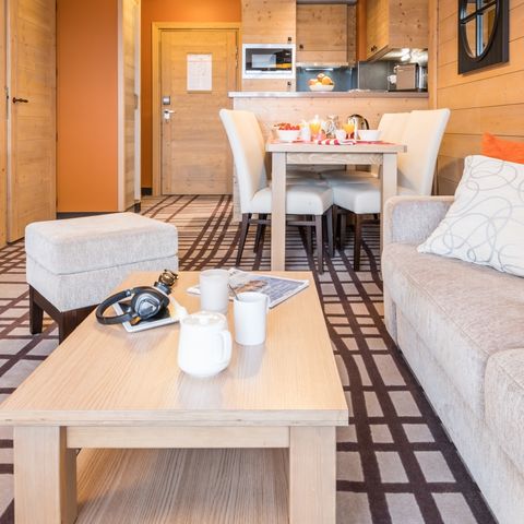 APARTMENT 6 people - Superior
