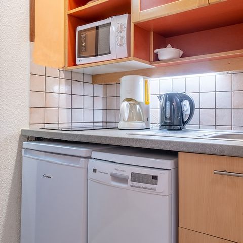 Studio 4 persons - Cabin