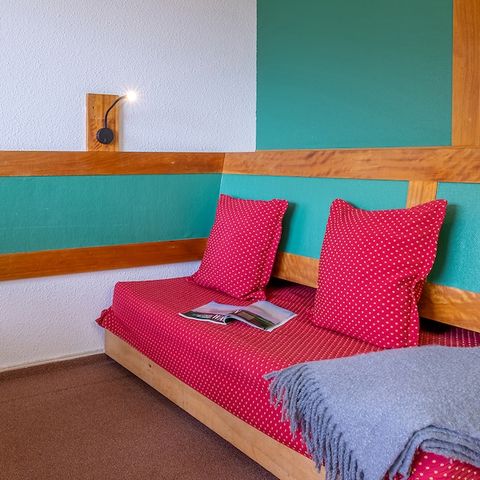 Studio 4 persons - Cabin