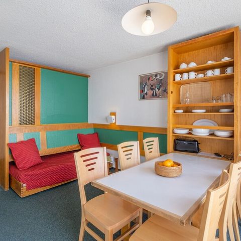 Studio 4 persons - Cabin and southern exposure