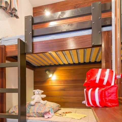 APARTMENT 5 people - Studio Standard-Eco M1U15BD