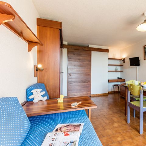 APARTMENT 5 people - Studio Standard-Eco Gardenside