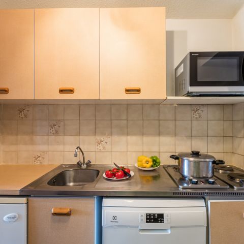 APARTMENT 5 people - Studio Standard-Eco Gardenside