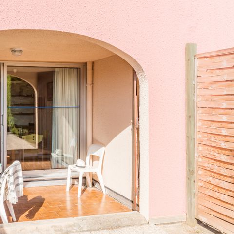 APARTMENT 5 people - Studio Standard-Eco Gardenside