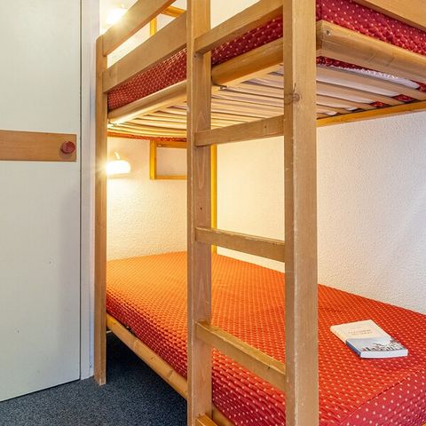 Studio 4 persons - Studio 4 people - 1 sleeping area - Balcony