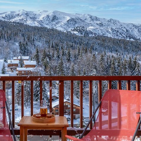 Studio 4 persons - Studio 4 people - 1 sleeping area - Valley view