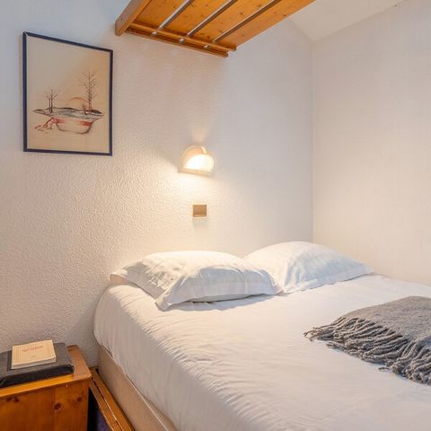Apartment 6 persons - Flat sleeps 6 - 1 bedroom + 1 sleeping area
