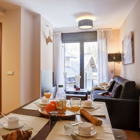 APARTMENT 4 people - (max 2 adults) Standard