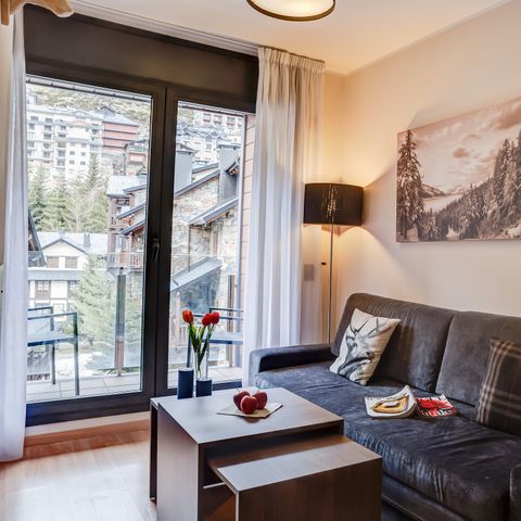 APARTMENT 4 people - (max 2 adults) Standard