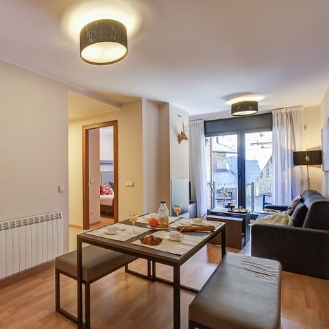 APARTMENT 4 people - (max 2 adults) Standard
