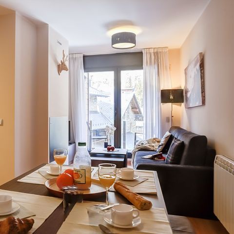 APARTMENT 4 people - (max 2 adults) Standard