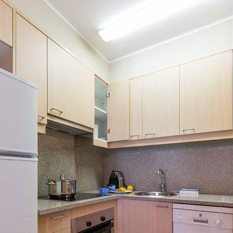 APARTMENT 6 people - (max 4 adults) Standard
