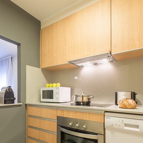 APARTMENT 6 people - (max 4 adults) Superior