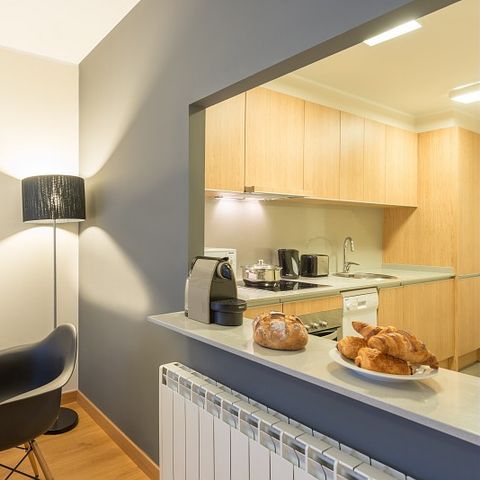 APARTMENT 6 people - (max 4 adults) Superior