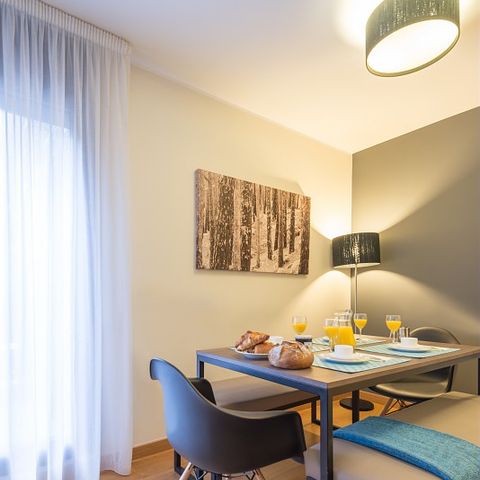 APARTMENT 6 people - (max 4 adults) Superior