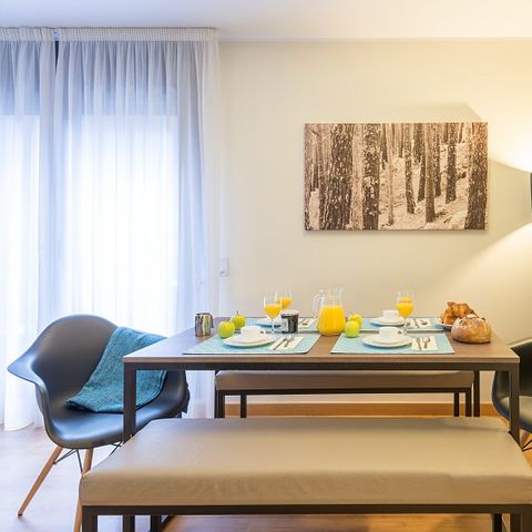 APARTMENT 6 people - (max 4 adults) Superior