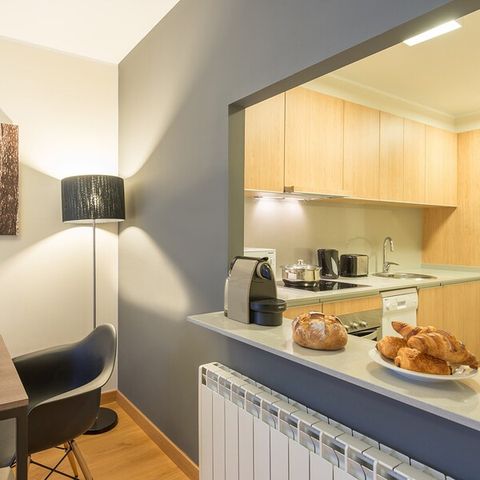APARTMENT 6 people - (max 4 adults) Superior