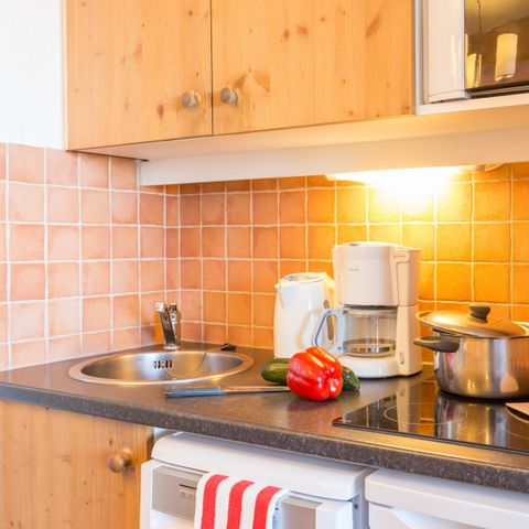 Apartment 4 persons - Max - 2 adults - Studio Standard