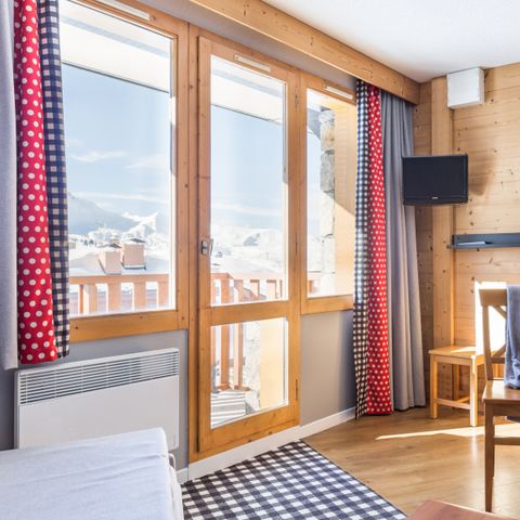 Apartment 4 persons - Max - 2 adults - Studio Standard