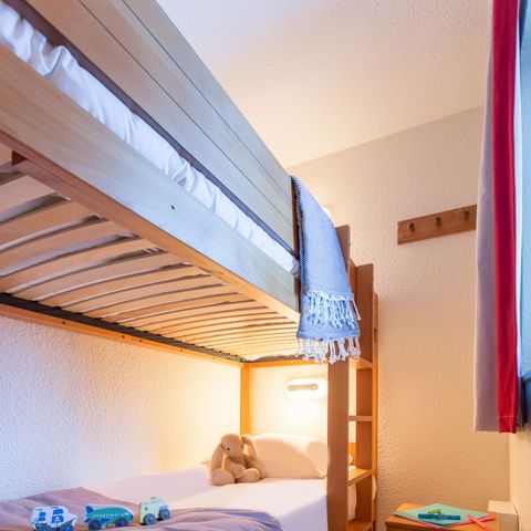 Apartment 4 persons - Max - 4 adults - Standard