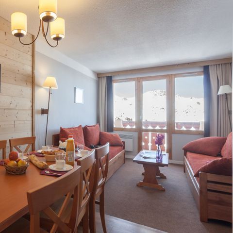 Apartment 6 persons - Max - 4 adults - Standard