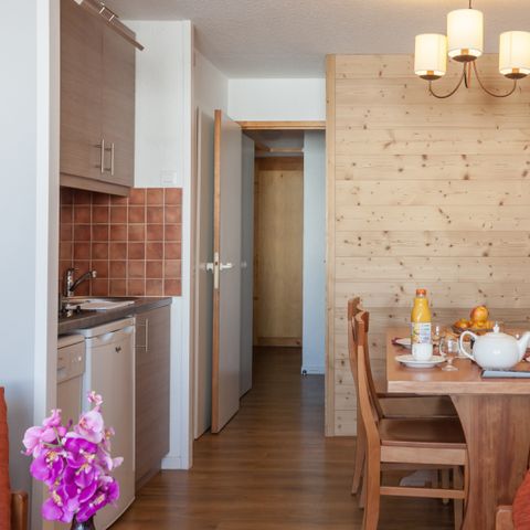 Apartment 6 persons - Max - 4 adults - Standard