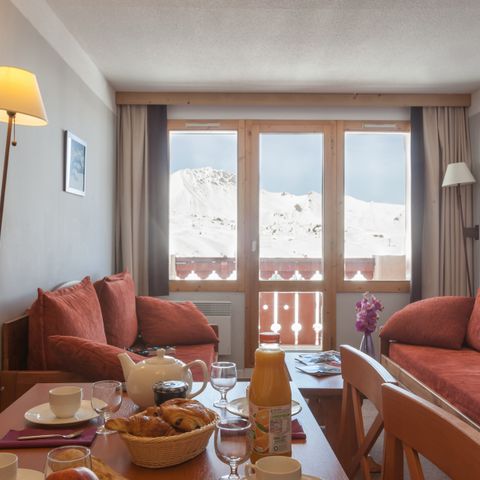 Apartment 6 persons - Max - 4 adults - Standard